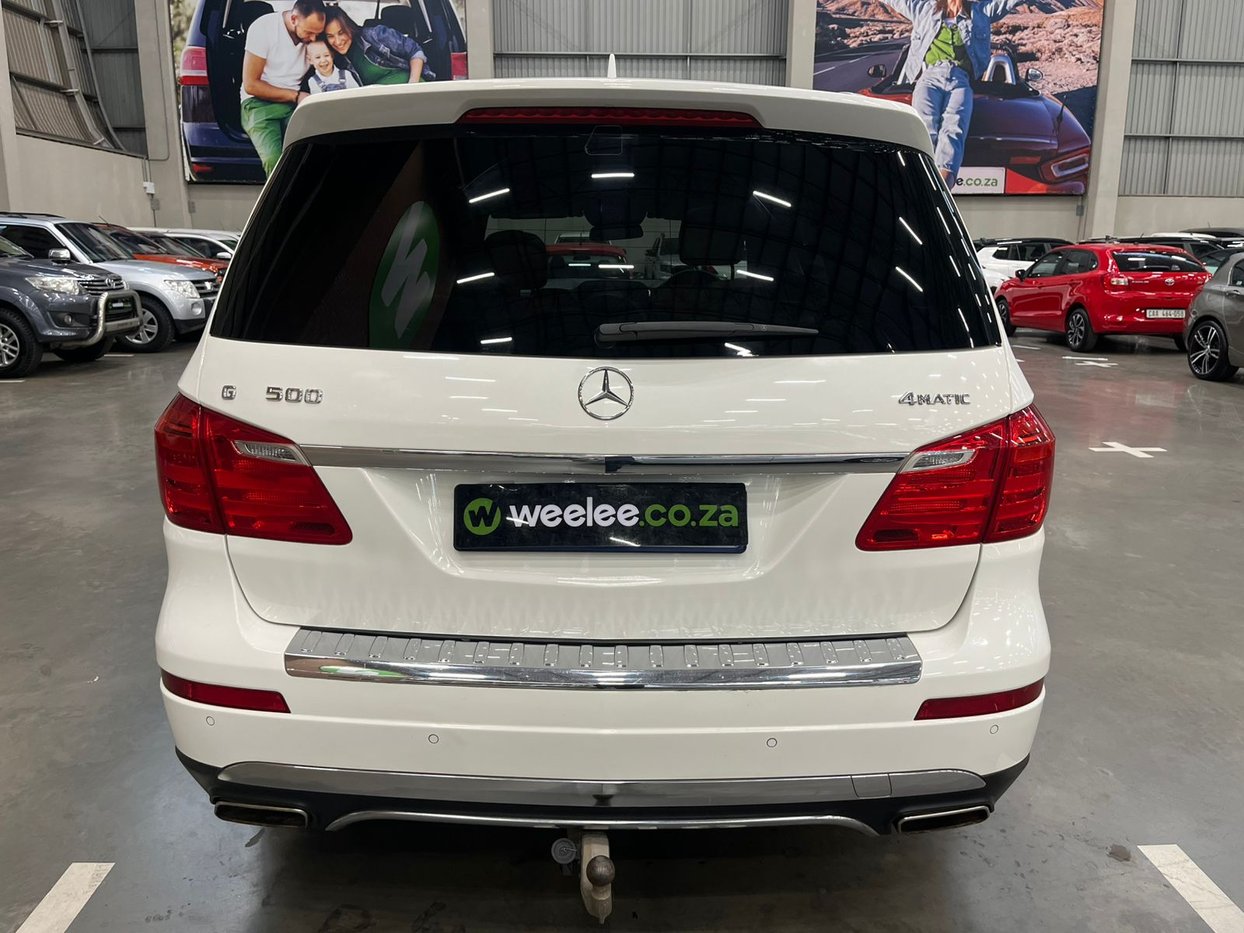 2015 Mercedes Benz GL Class GL 500 Blue Efficiency ...