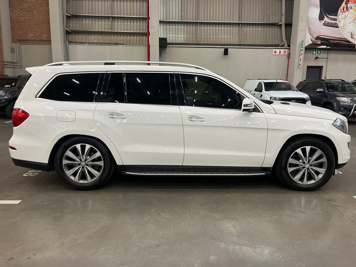 2015 Mercedes Benz GL Class GL 500 Blue Efficiency ...