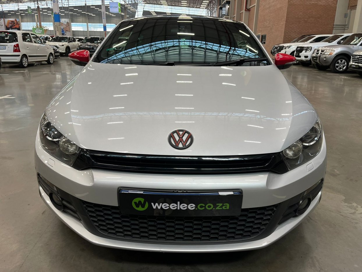 2009 Volkswagen VW Scirocco 2.0 TSi 147 kW Sportline DSG