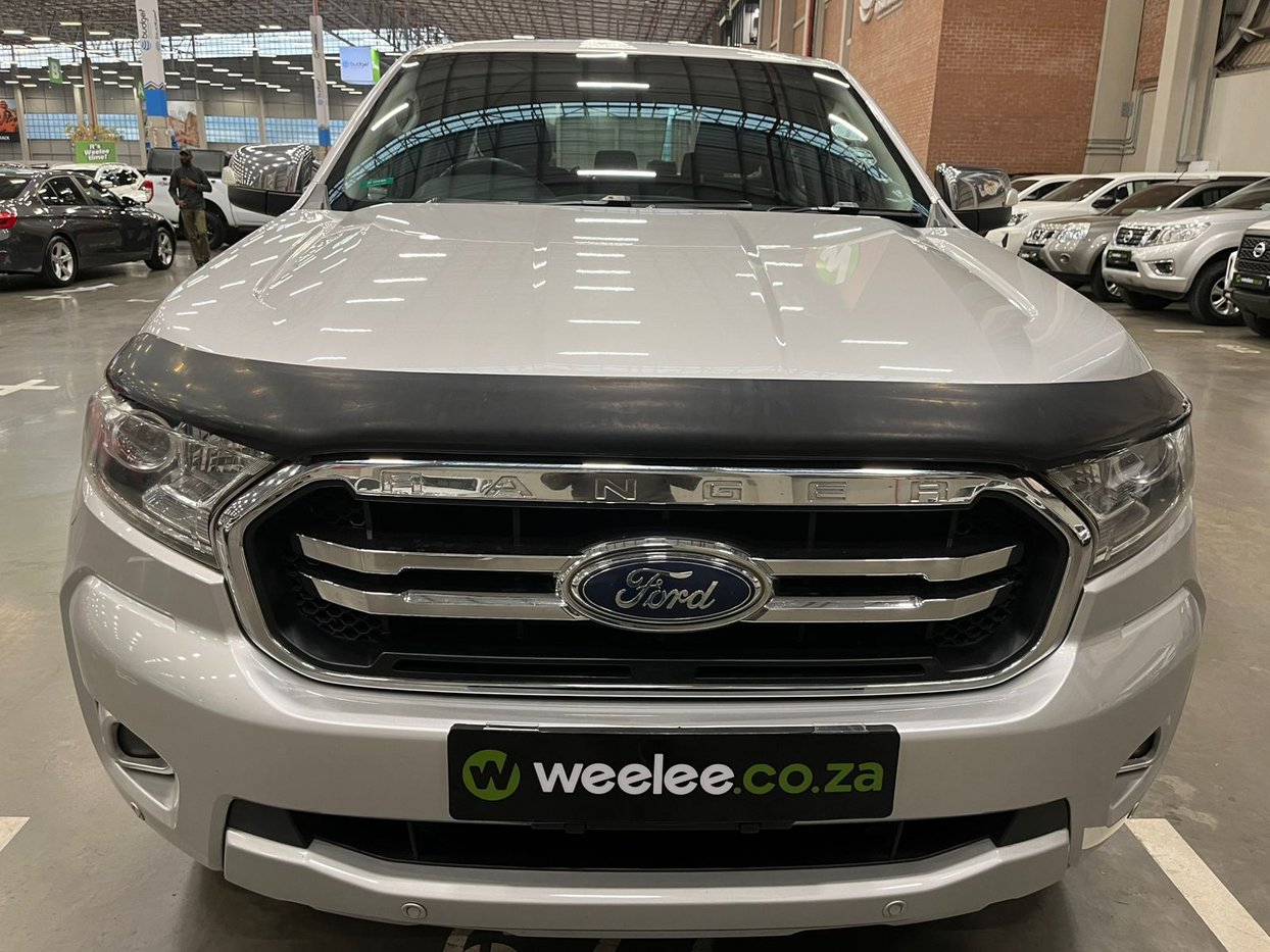 2020 Ford Ranger 2.0 TDCi XLT Double Cab 4x4 Auto