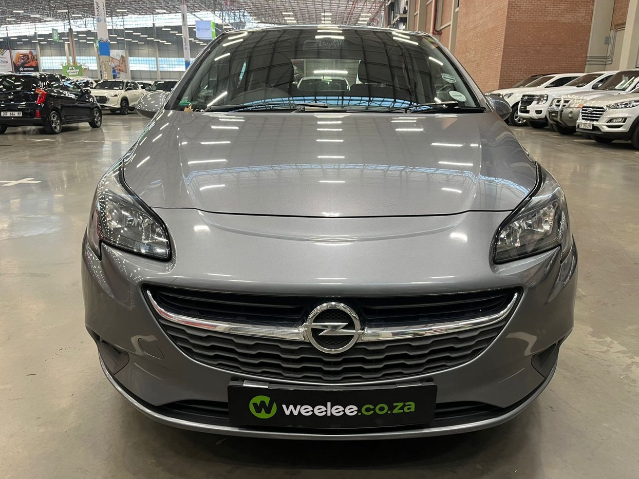 2018 Opel Corsa 1.4 Enjoy 5 Door 66 kW Auto