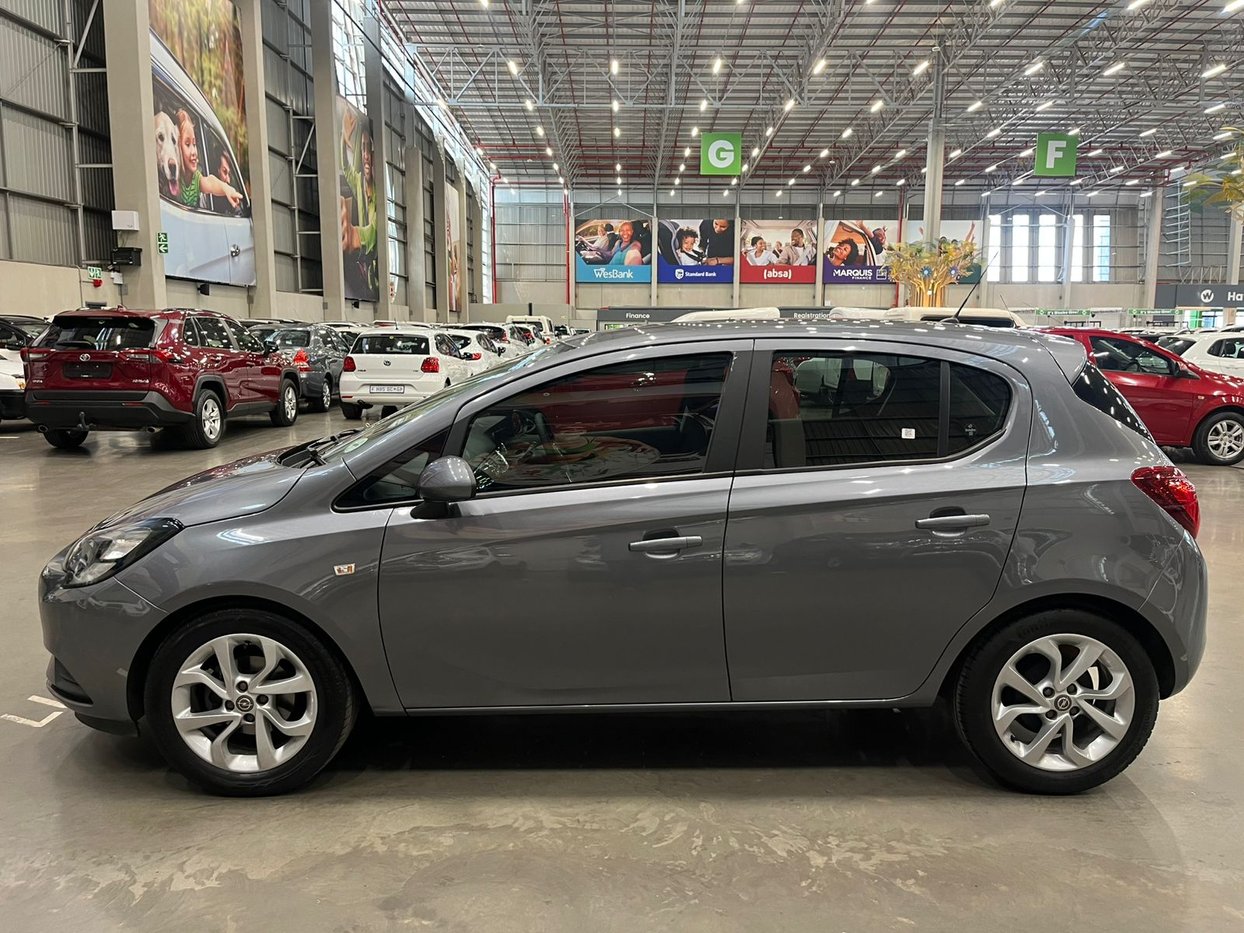 2018 Opel Corsa 1.4 Enjoy 5 Door 66 kW Auto