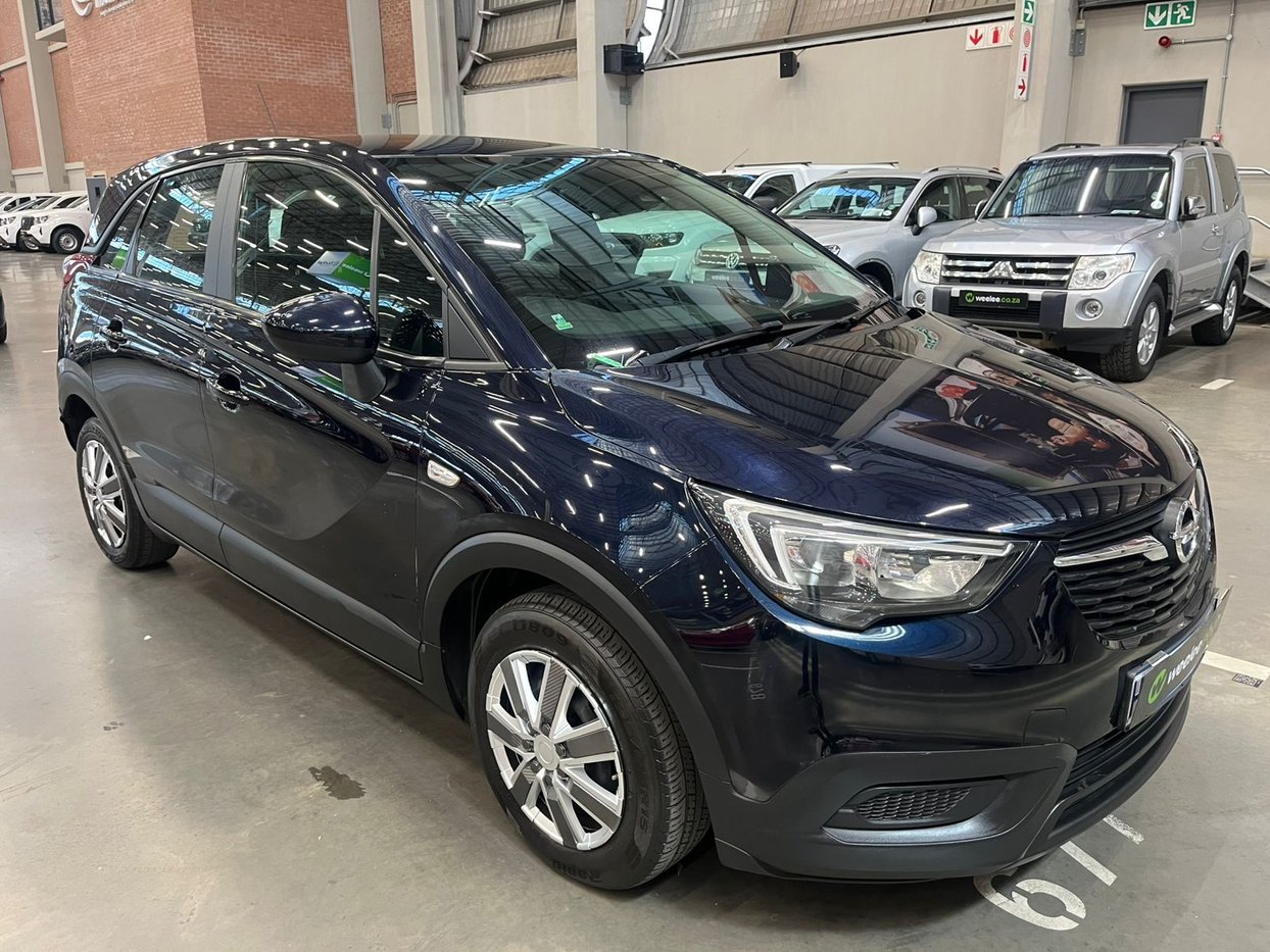 2018 Opel Crossland X 1.2 Q2FyTGlzdGluZzo1MzM3ODI R117500 | Avo Auto