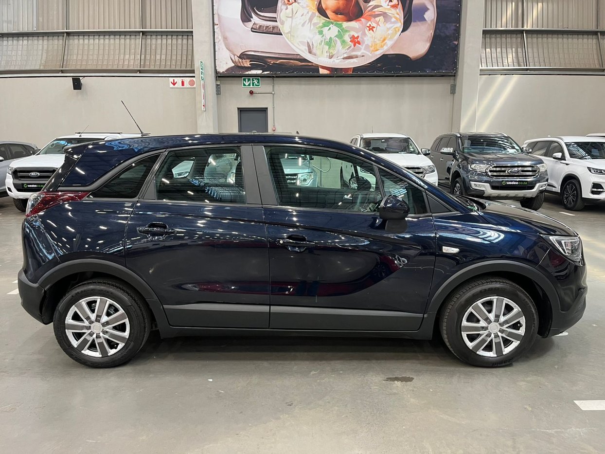 2018 Opel Crossland X 1.2 Q2FyTGlzdGluZzo1MzM3ODI R117500 | Avo Auto