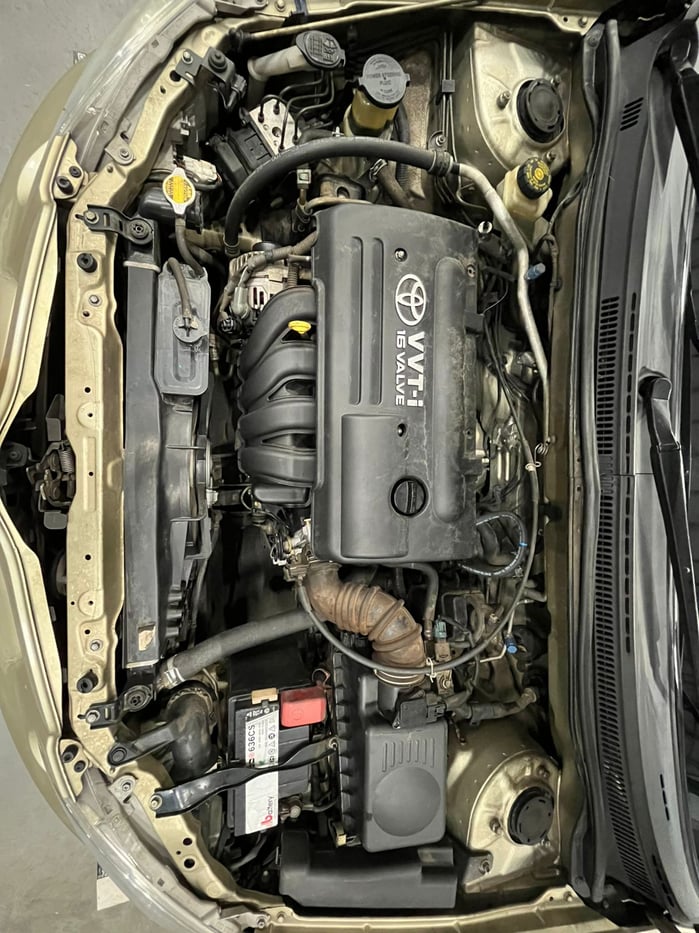 2006 Toyota RunX 140i RS Q2FyTGlzdGluZzo1MzU1OTQ R114500 | Avo Auto