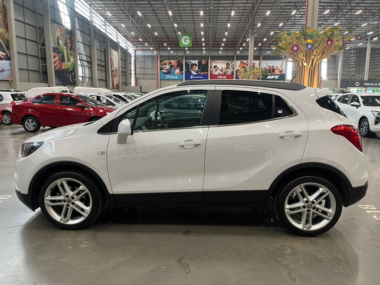 2017 Opel Mokka 1.4 T Cosmo Q2FyTGlzdGluZzo1MzYyMjE R159900 | Avo Auto