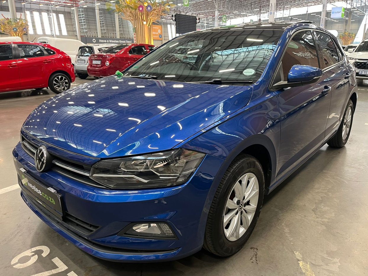 2021 Volkswagen VW Polo 1.0 TSi Comfortline