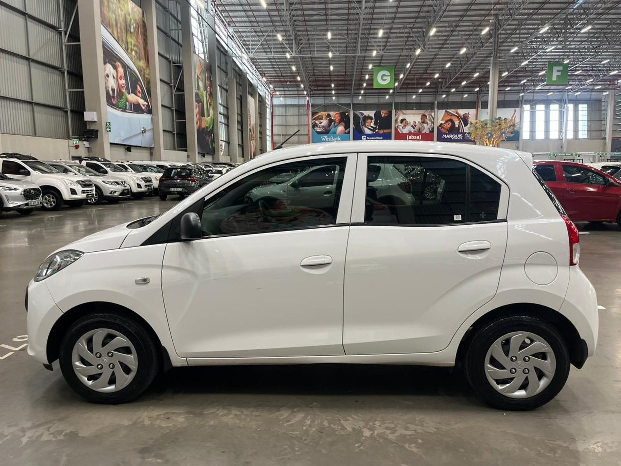 2021 Hyundai Atos 1.1 Motion Q2FyTGlzdGluZzo1NTgzMjk R149900 | Avo Auto