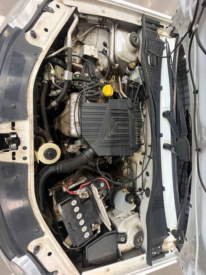 Np200 Enginetype 2013 Nissan NP 200 NP200 1.6i Pack Q2FyTGlzdGluZzo1NTg5NTA R101500 ...
