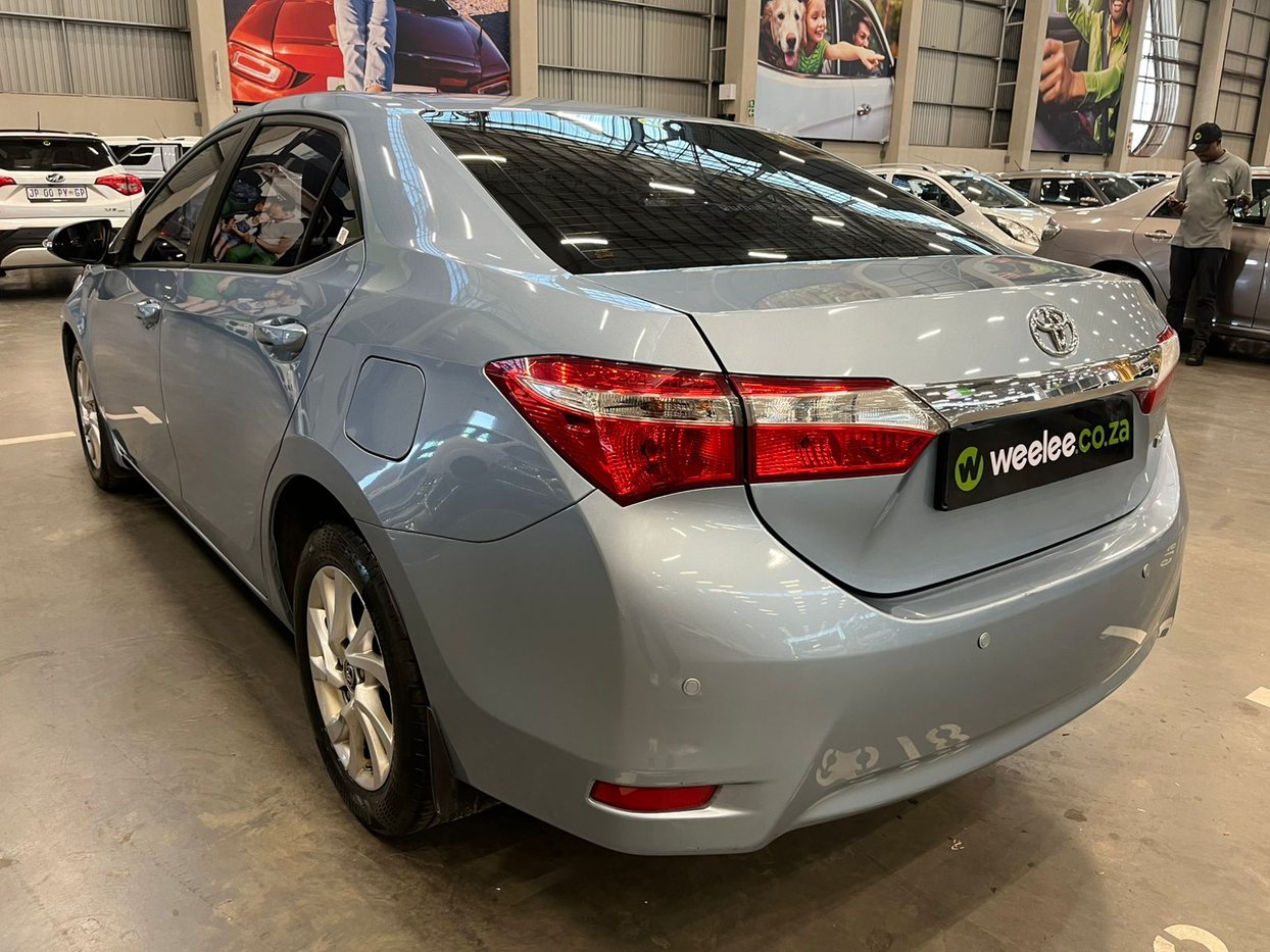 2019 Toyota Corolla 1.6 Prestige Q2FyTGlzdGluZzo1NzgzMTE R227900