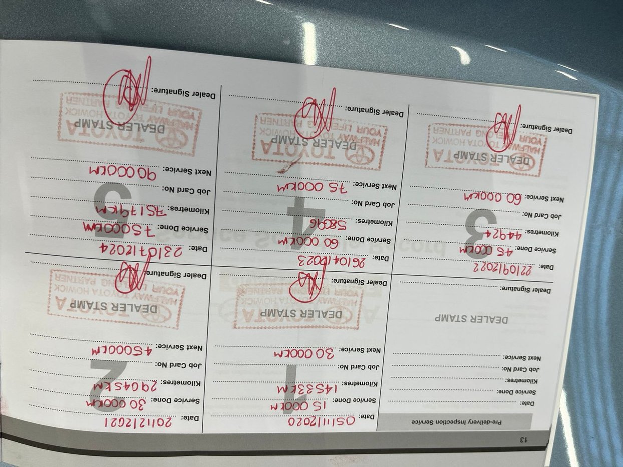 2019 Toyota Corolla 1.6 Prestige Q2FyTGlzdGluZzo1NzgzMTE R227900