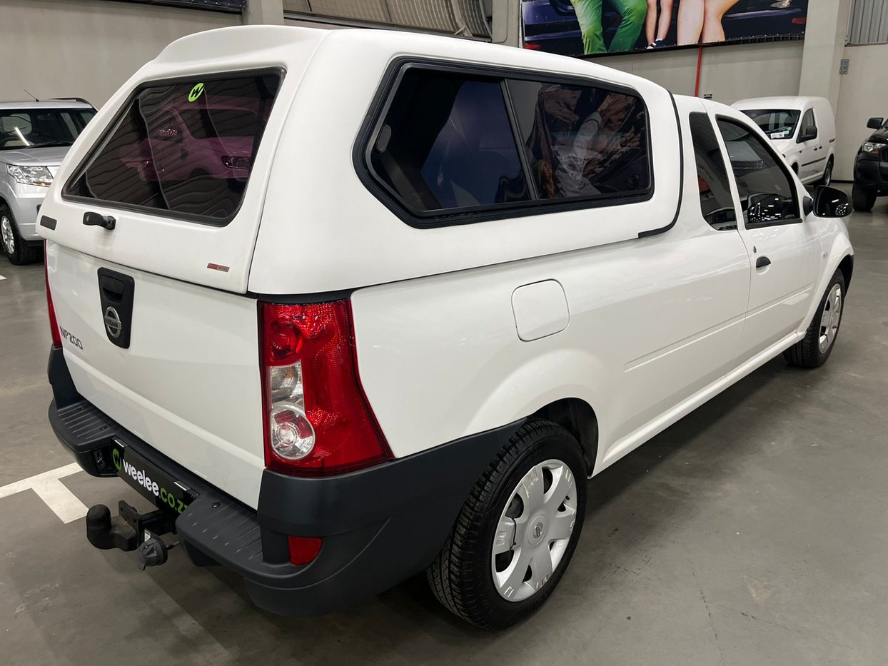 Np200 With Rims 2019 Nissan NP 200 NP200 1.6i Pack Q2FyTGlzdGluZzo1ODE2MzE R189900 ...