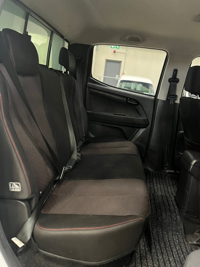 2022 Isuzu D-Max 250 HO Hi-Rider Double Cab Auto