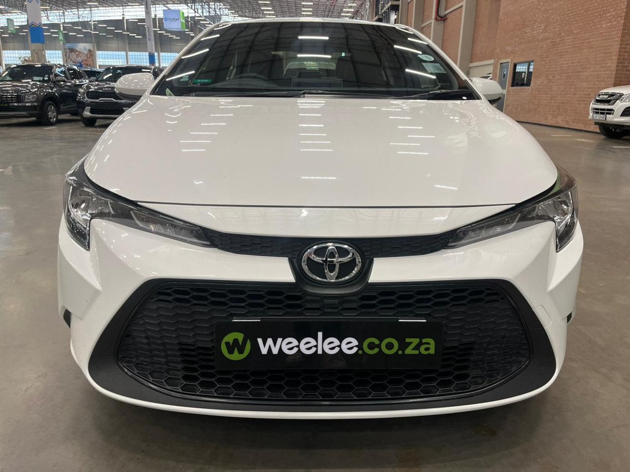 2022 Toyota Corolla 1.8 XS CVT Q2FyTGlzdGluZzo1NzY0NzI R298500