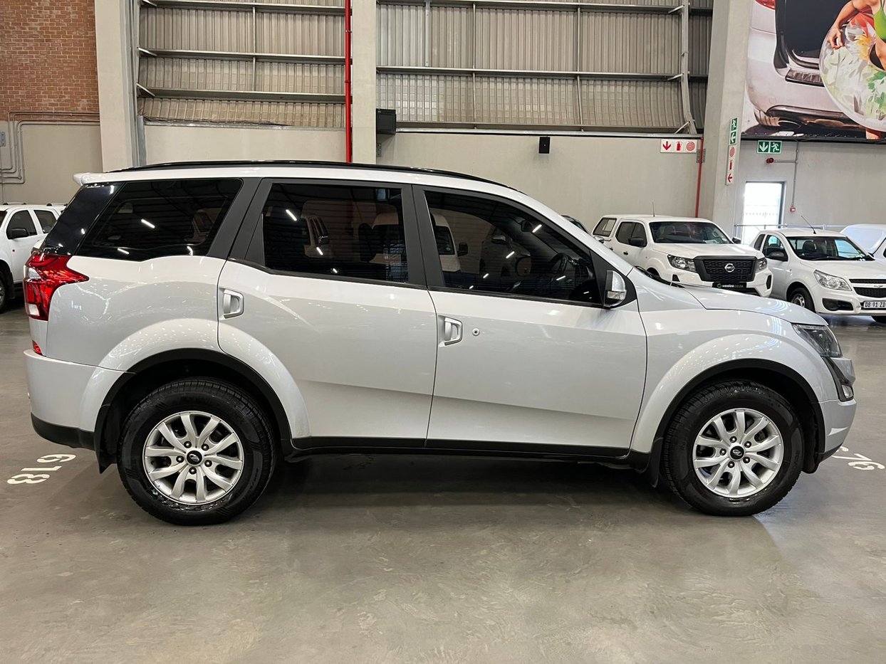 2021 Mahindra XUV 500 2.2D W6 mHawk 7 Seater Auto ...