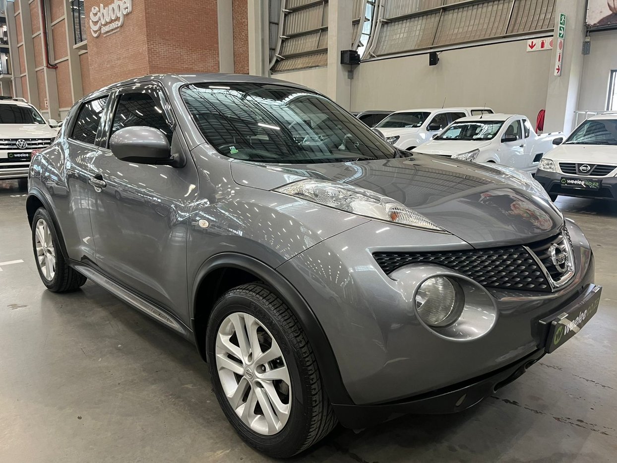 2013 Nissan Juke 1.6 Acenta Q2FyTGlzdGluZzo1Nzg0OTI R119900 | Avo Auto