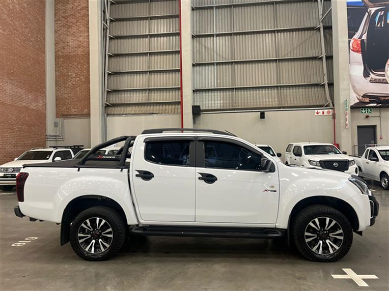 2021 Isuzu D-Max 300 X-Rider Double Cab Auto