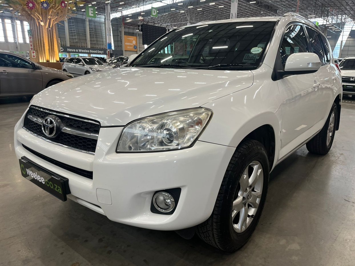 2012 Toyota Rav4 2.0 VX Auto Mark I Q2FyTGlzdGluZzo1ODM3MDc R179500 ...