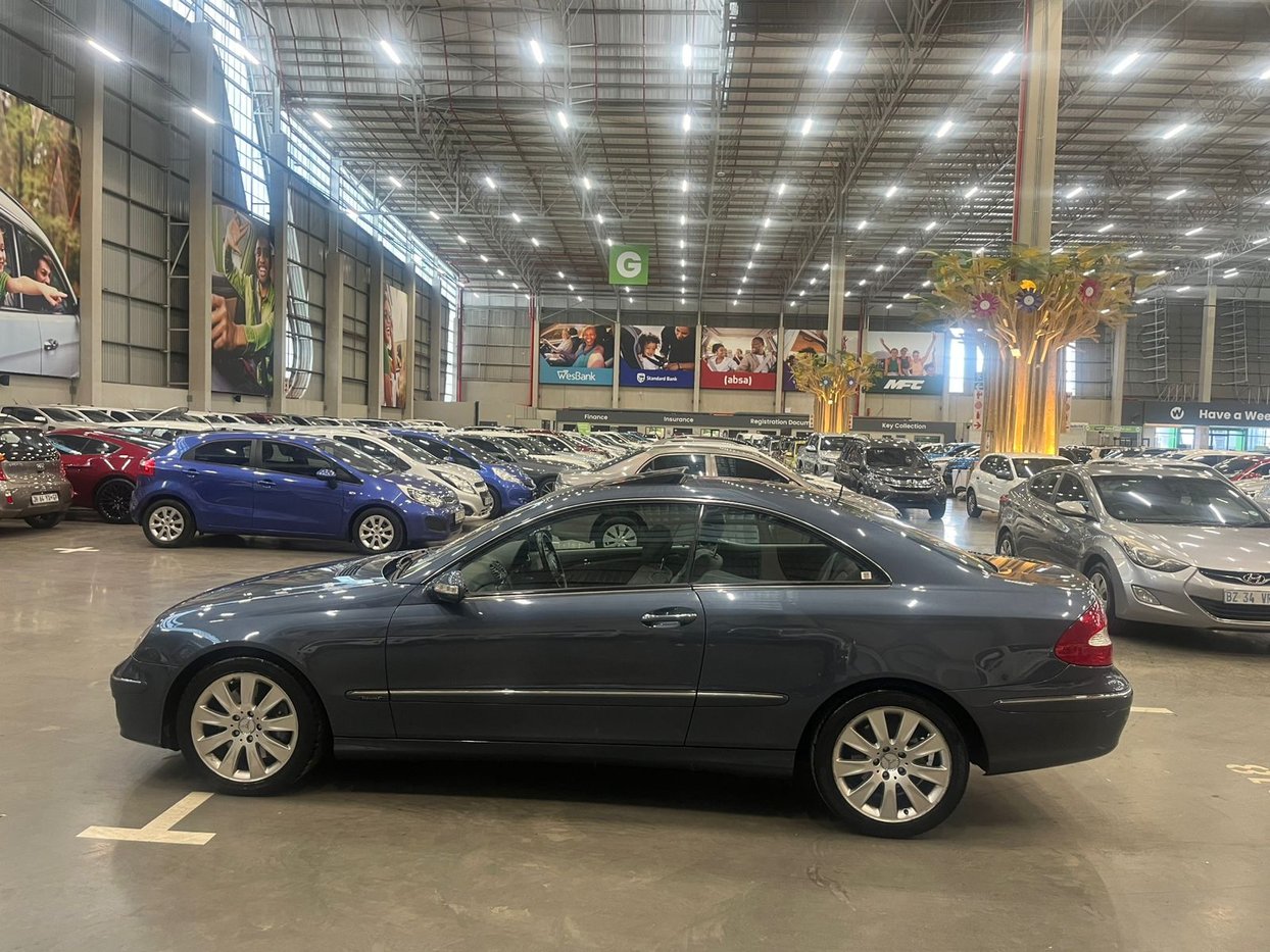 2006 Mercedes Benz CLK Class CLK 350 Coupe Q2FyTGlzdGluZzo1OTIyNTc ...