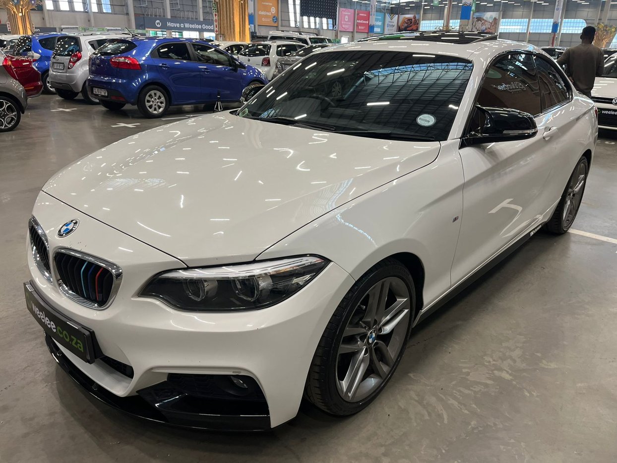 2018 BMW 220 - F22 220i F22 M-Sport Steptronic Q2FyTGlzdGluZzo1ODYwMjQ ...