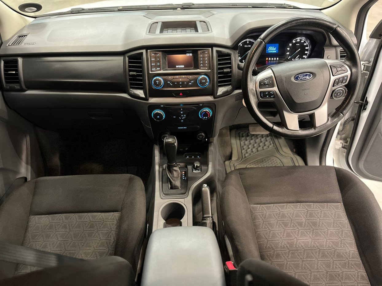 2016 Ford Ranger VIII 2.2 TDCi XLS Pick Up Double Cab 4X4 ...