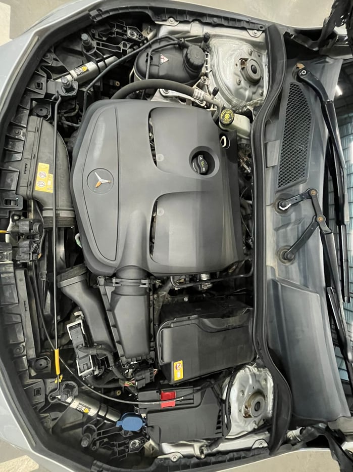 2016 Mercedes Benz CLA Class CLA 200 Auto Q2FyTGlzdGluZzo1OTQ3ODg ...