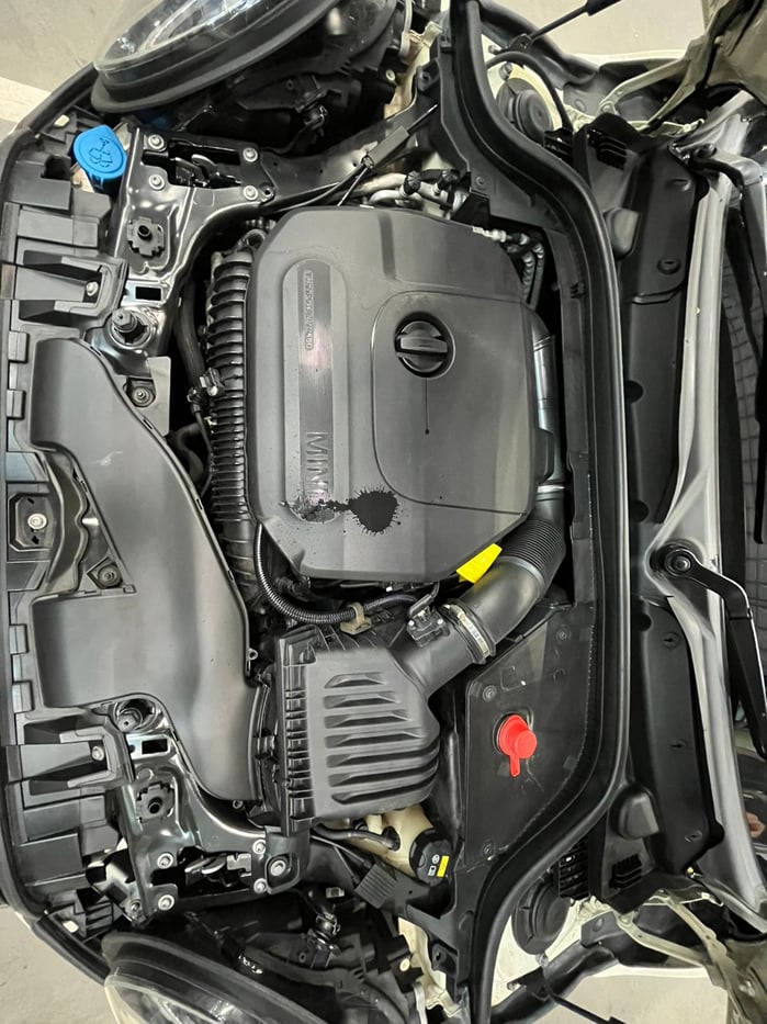 2019 MINI Cooper JCW Steptronic Q2FyTGlzdGluZzo2MjY4NDI R349500 | Avo Auto