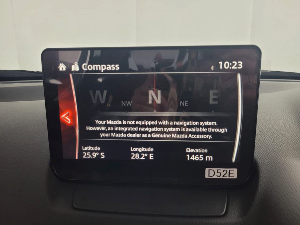 2026 Mazda CX-3 2.0 Dynamic Auto Q2FyTGlzdGluZzo2NTUwNjY R455000