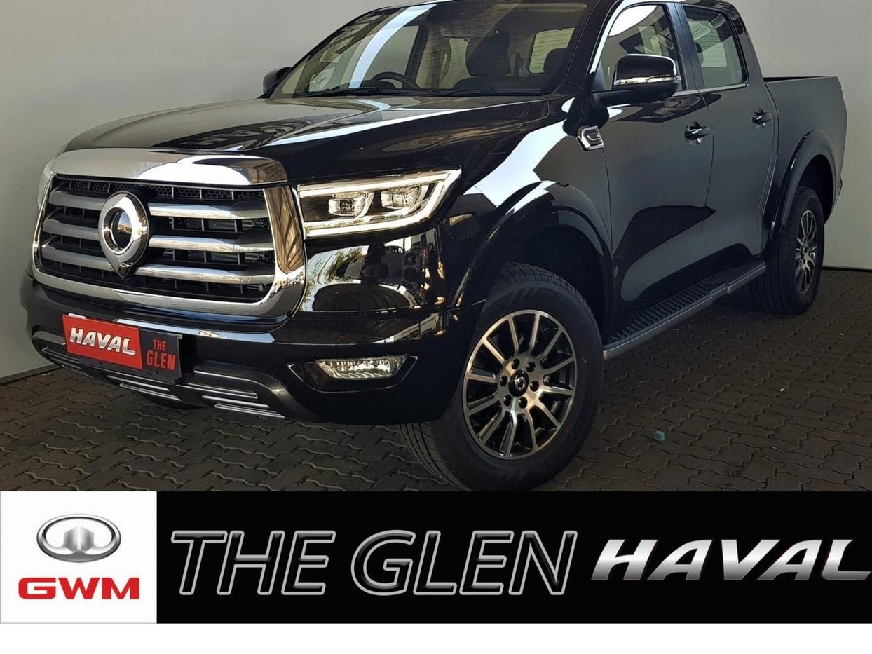 2024 GWM P-Series PV 2.0TD LS Double Cab Auto 4x4