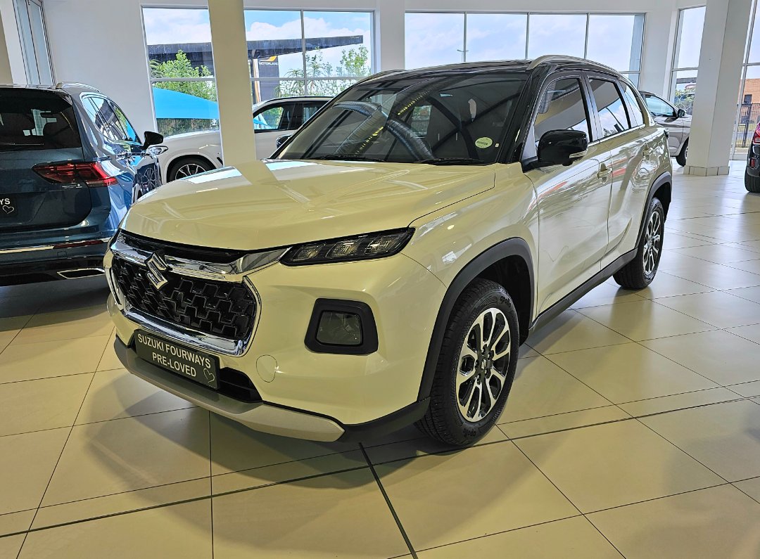 2023 Suzuki Vitara 1.5 GLX Hybrid Allgrip Auto