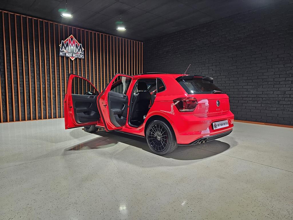 2021 Volkswagen VW Polo GTi DSG 147kW Q2FyTGlzdGluZzoyMzM3MTU