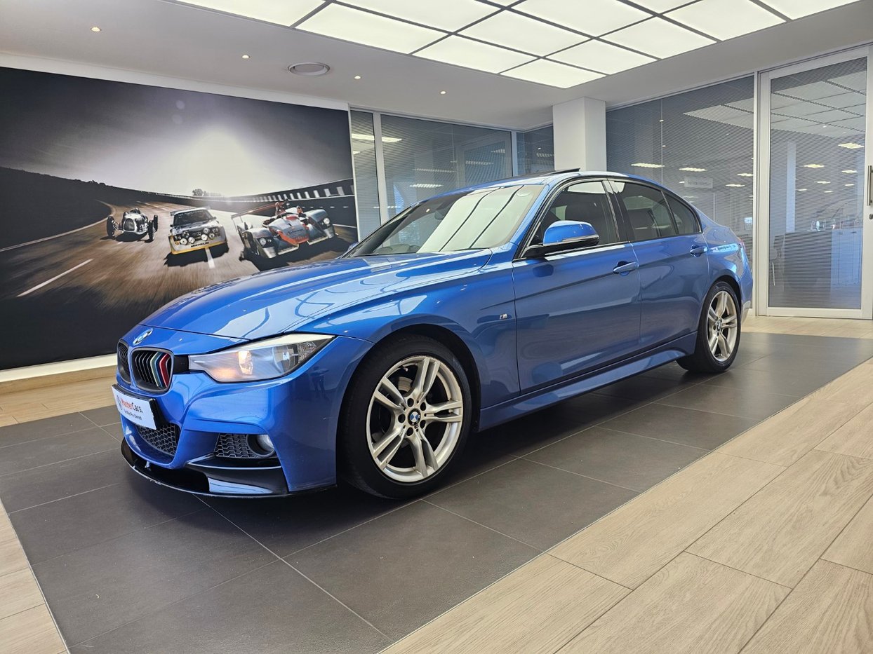 2014 BMW 320 - F30 320i F30 M-Sport Line Q2FyTGlzdGluZzoyMzUyODQ