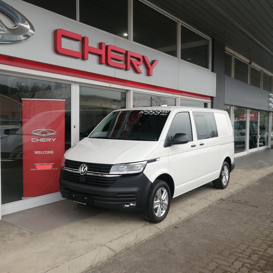 2024 Volkswagen VW Transporter Crew Bus BiTDi 146kW SWB