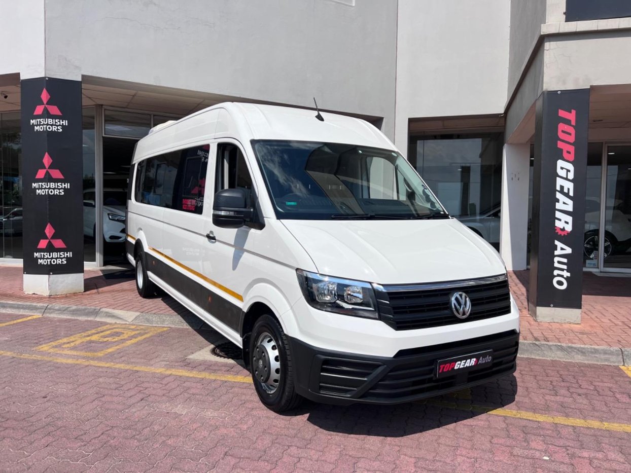 New Vw Crafter 22 Seater Price Vw Crafter 22 Seater
