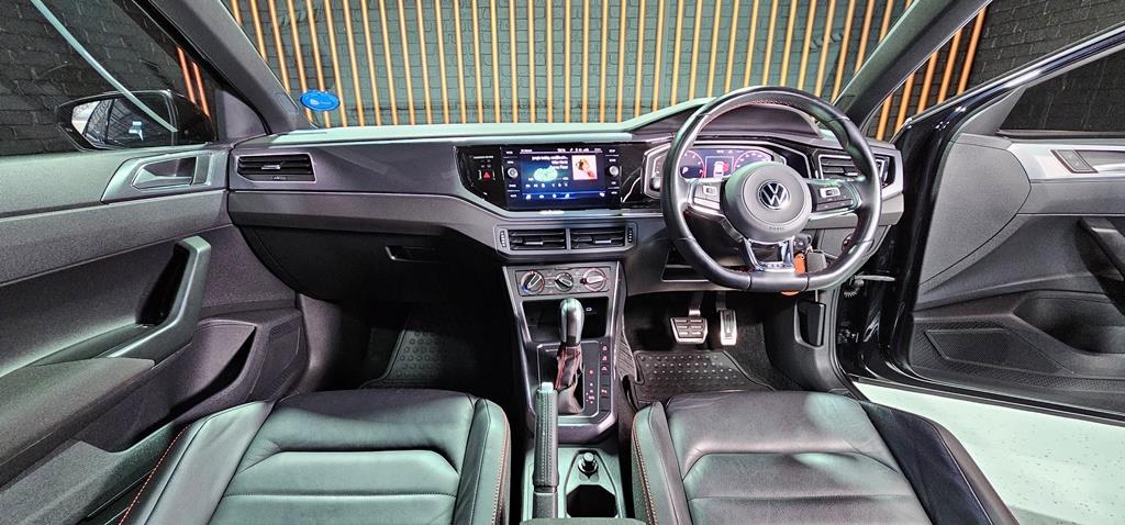 Vw Polo R Line Wrc Interior Full Hd Quality FRONT SPLITTER