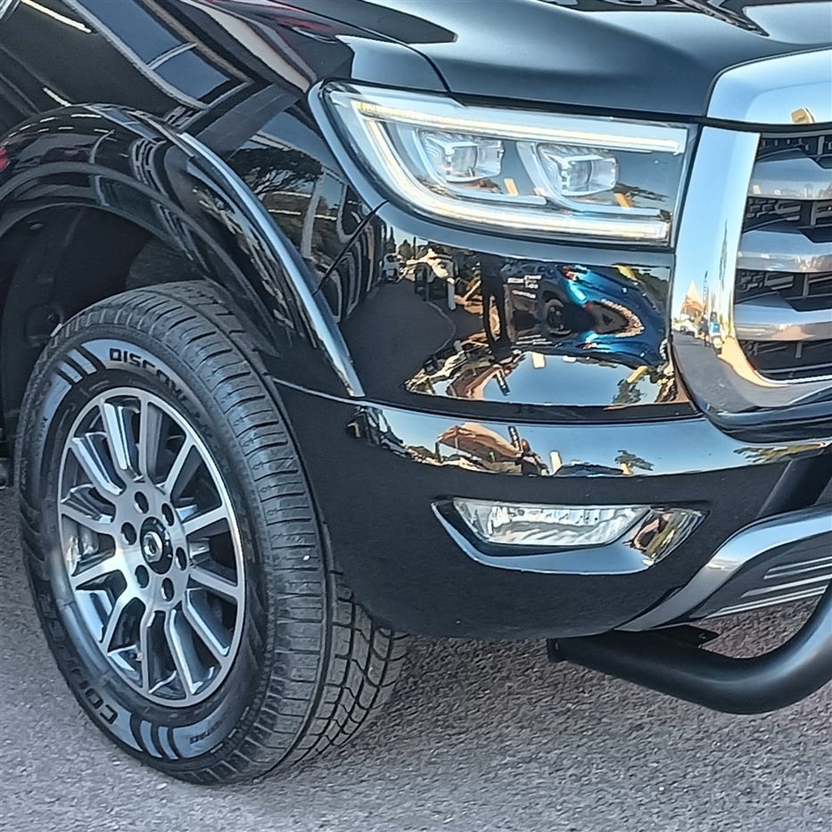 2024 GWM P-Series PV 2.0TD LS Double Cab Auto 4x4