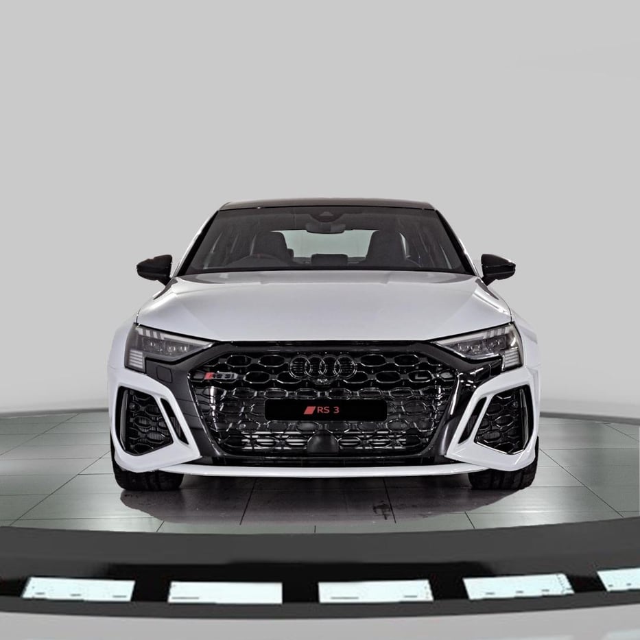 Para audi a5 s5 rs5 b9 sportback 4 portas m4 estilo de fibra de carbono  spoiler traseiro tronco asa 2016-2023 frp favo de mel forjado - AliExpress, image size:933x933