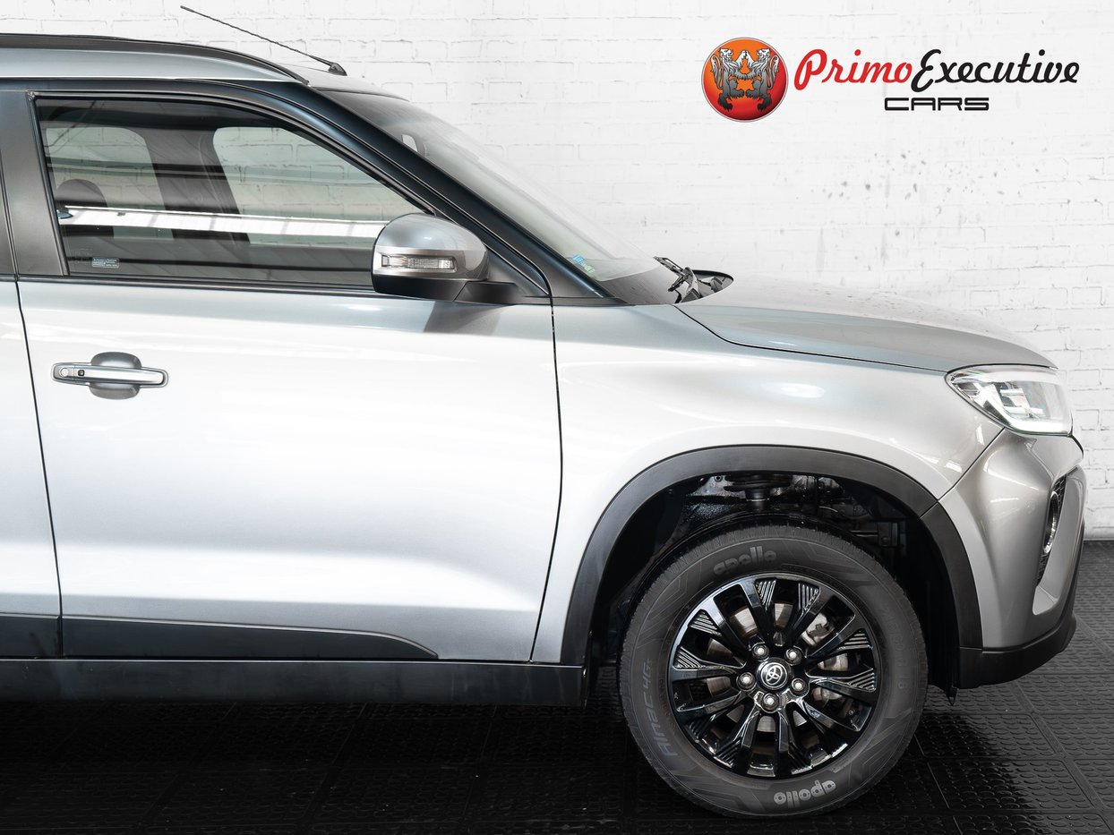 2021 Toyota Urban Cruiser 1.5 Xs Q2FyTGlzdGluZzoyNzM0NTI R239900