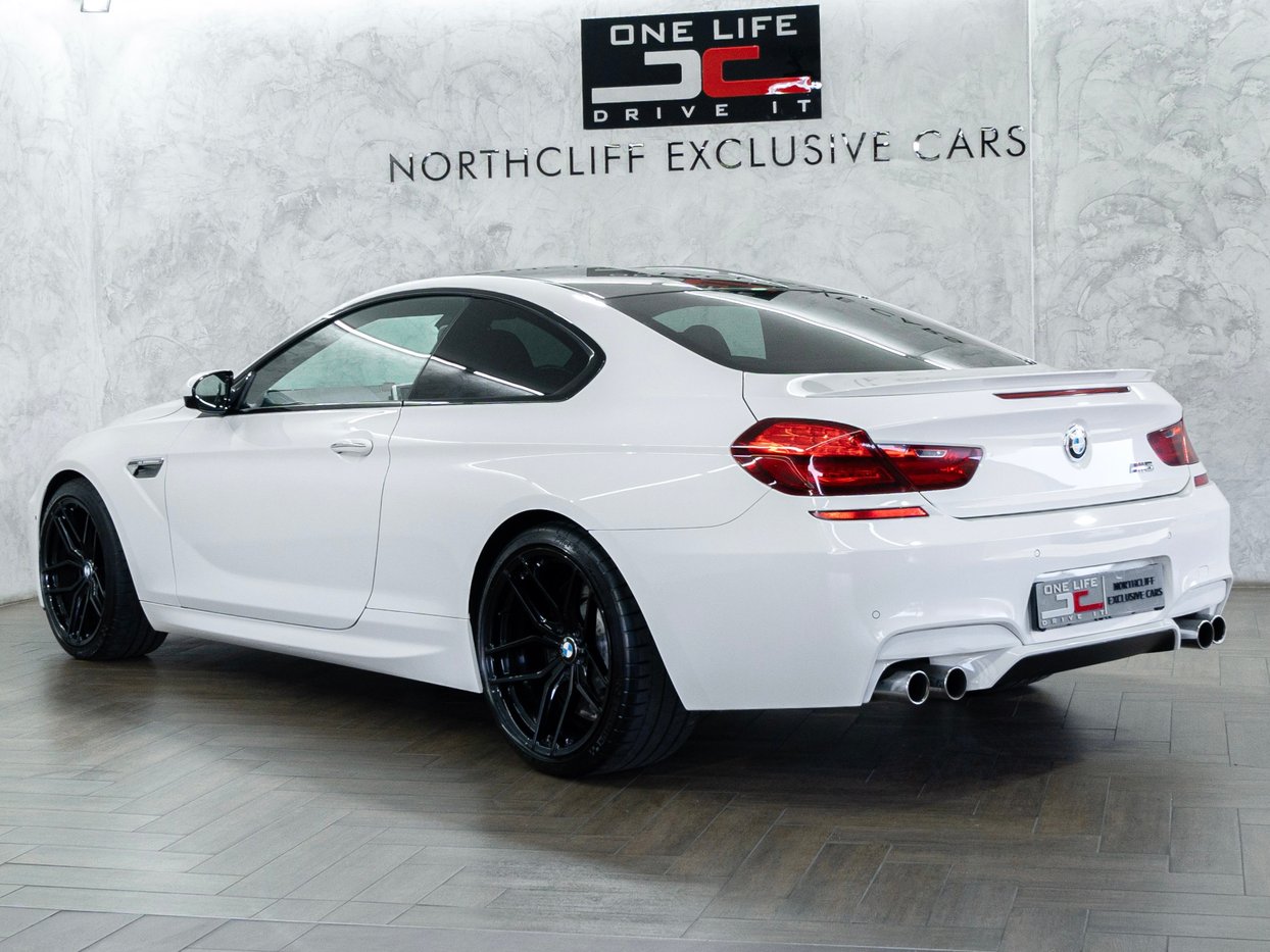2013 BMW M6 F13 Coupe Q2FyTGlzdGluZzoyNzI1Nzc R659900 | Avo Auto
