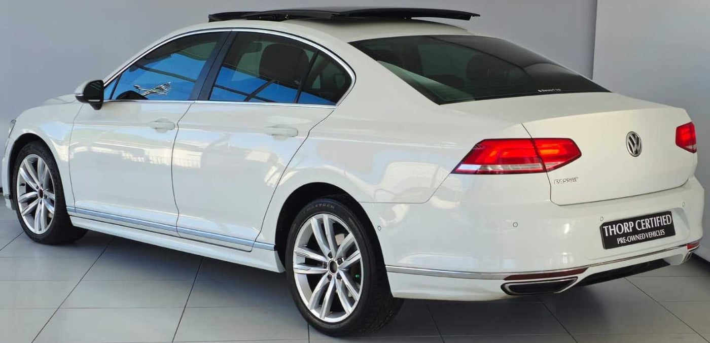 2018 Volkswagen VW Passat TDi Luxury DSG