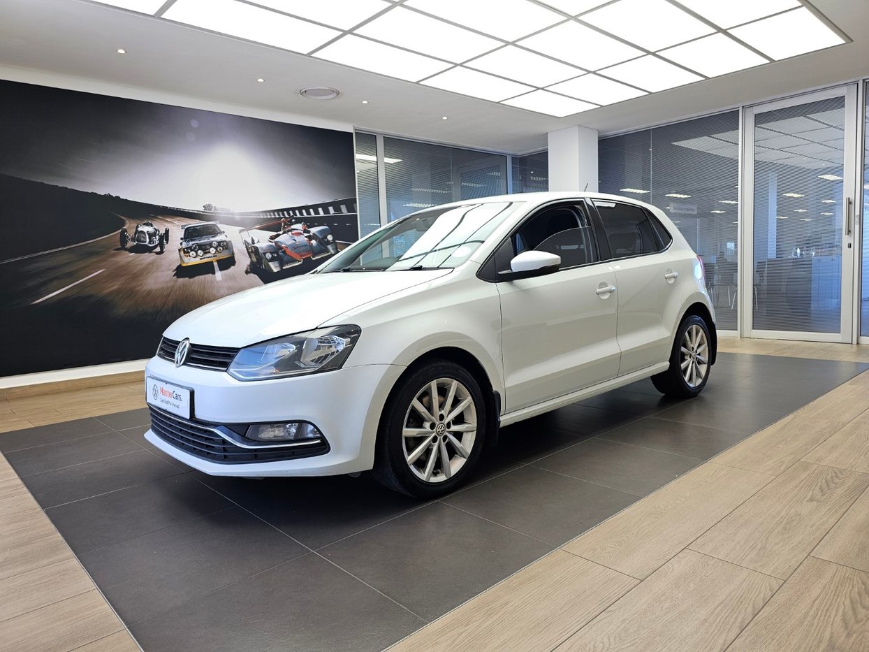 2015 Volkswagen VW Polo GP TSi Highline DSG