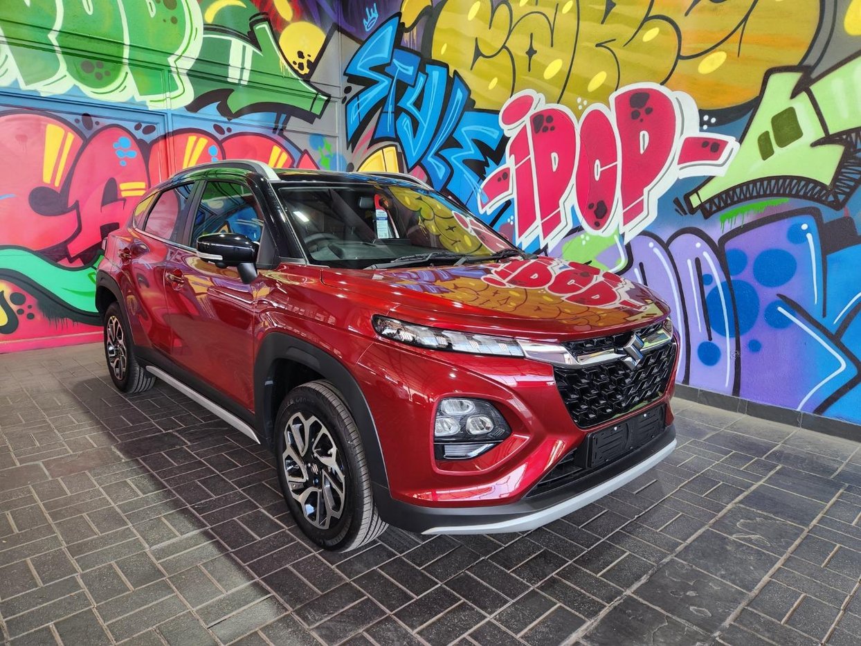 2026 Suzuki Fronx 1.5 GLX Auto Q2FyTGlzdGluZzoyODQzNjc R342900