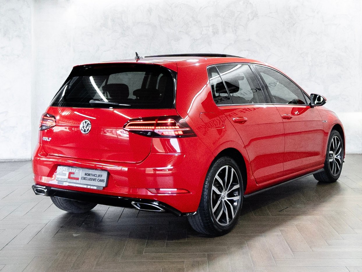 2019 Volkswagen VW Golf TSi 92 kW Comfortline DSG