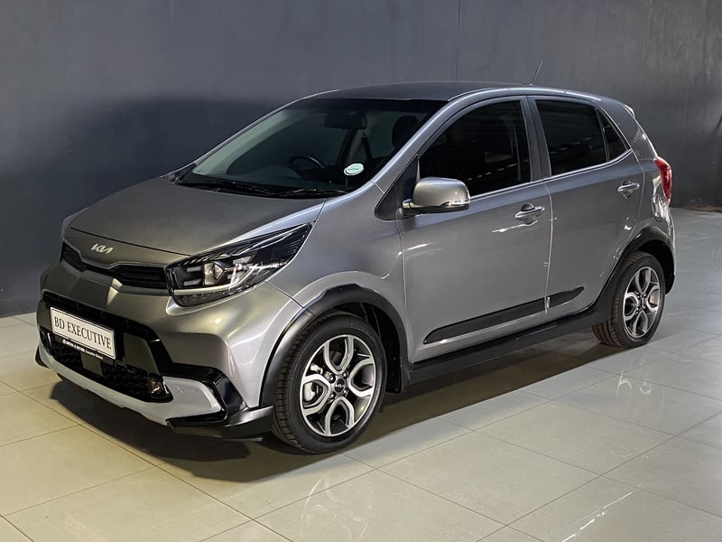 2022 Kia Picanto 1.2 X-Line Auto Q2FyTGlzdGluZzoyODcwNzE R239950