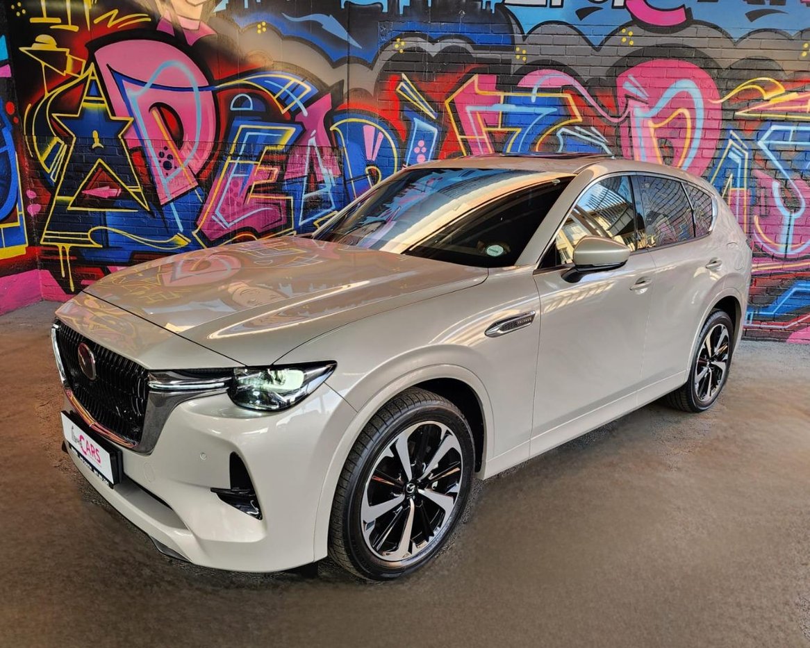 2024 Mazda CX-60 3.3L DE TAKUMI AWD Auto Q2FyTGlzdGluZzoyODkzMTk
