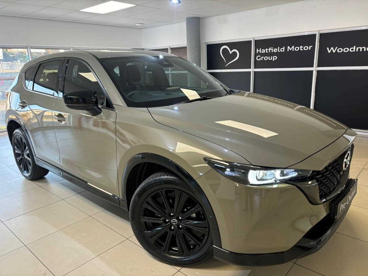 2023 Mazda CX-5 2.2 DE Akera Auto AWD Q2FyTGlzdGluZzoyOTM0NzM