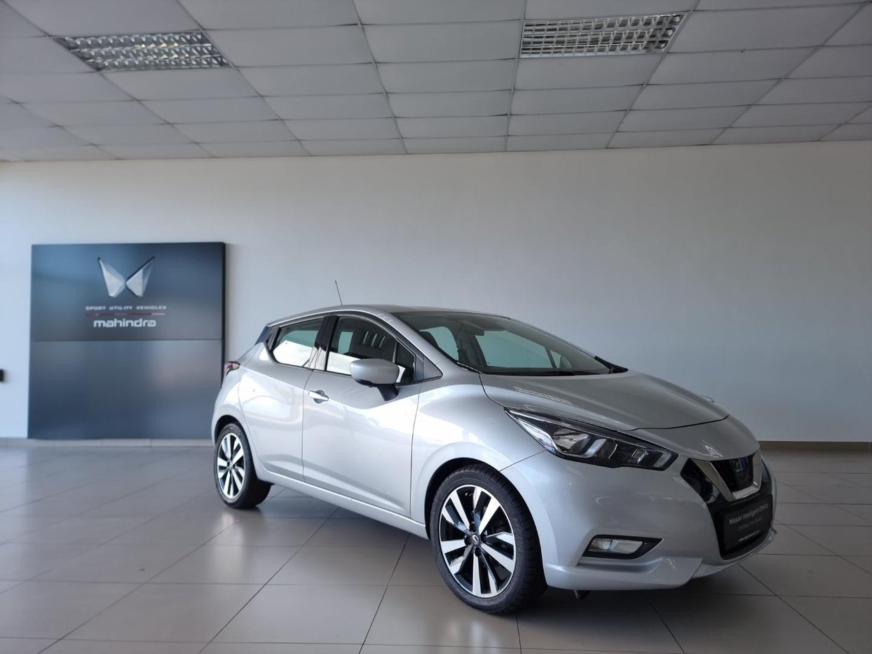 2020-Silver-Nissan-Micra-900T-