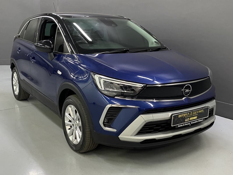 2021 Opel Crossland X 1.2T Elegance Auto Q2FyTGlzdGluZzozMDIwMzY