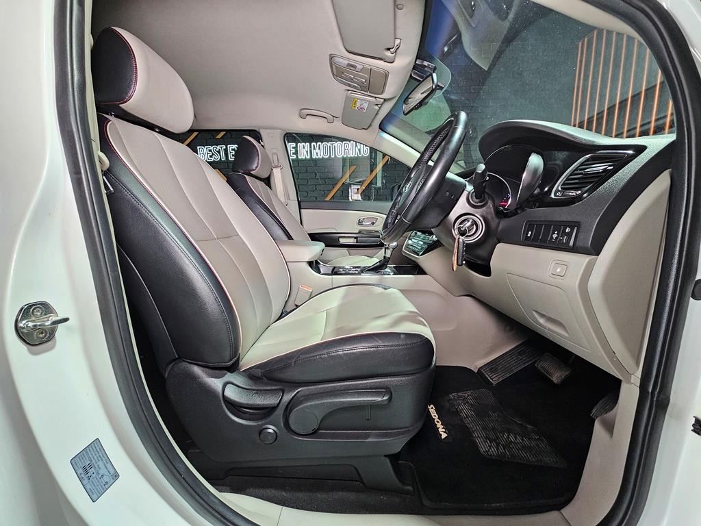 2019 Kia Sedona Grand Sedona CRDi EX Seater Auto