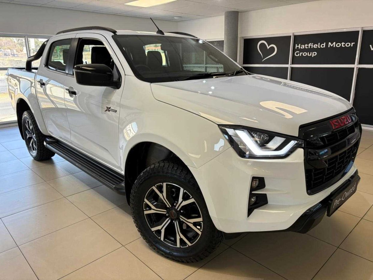 2024 Isuzu D-Max 1.9 Ddi HR X-Rider Double Cab Auto
